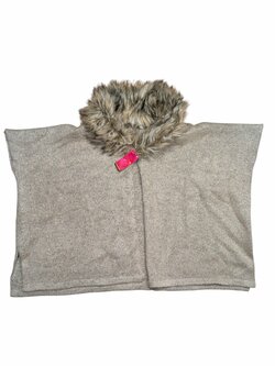 Pletený kabát na přehození pro holky outlet YD Pletený kabát na přehození pro holky outlet YD