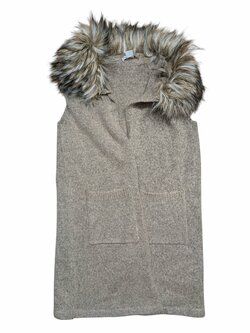 Svetr na přehoz pro holky secondhand Primark