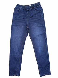 tmavě modré džíny pro kluky secondhand reserved