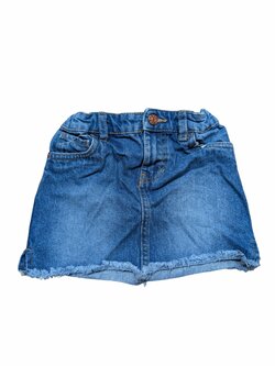 Džínová sukně pro holky secondhand Avenue Kids