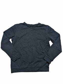 Černá mikina pro holky secondhand George