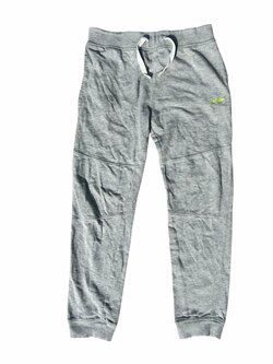 šedé tepláky  pro kluky secondhand lee cooper