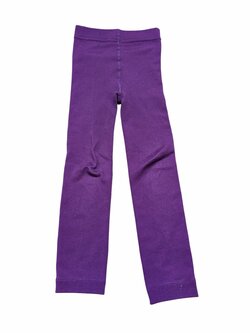 fialové punčocháčky pro holky