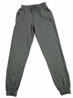 Zelené tepláky pro holky secondhand