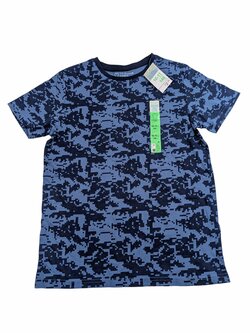 Tmavě modré triko pro kluky Outlet Tmavě modré triko pro kluky Outlet