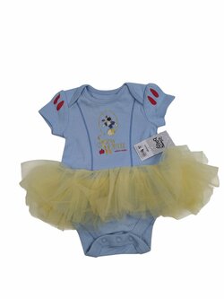 Světle modré body pro holky Outlet