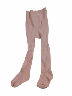 Růžové punčochy pro holky secondhand Primark