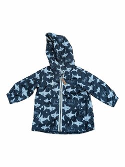 Jarní šusťáková bunda pro kluky secondhand F&F