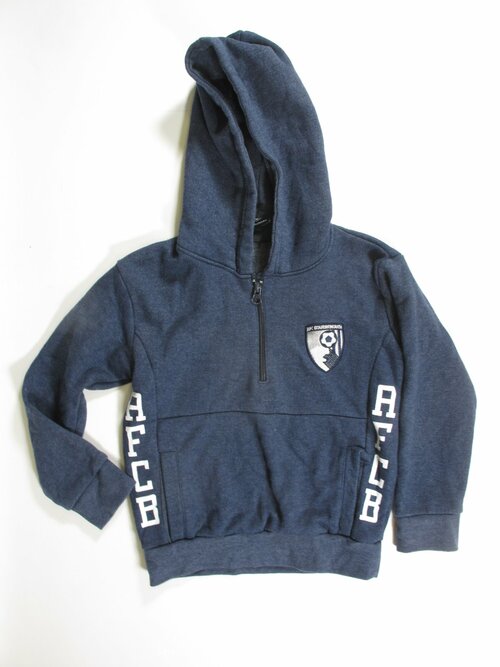 MIkina modrá pro kluky secondhand