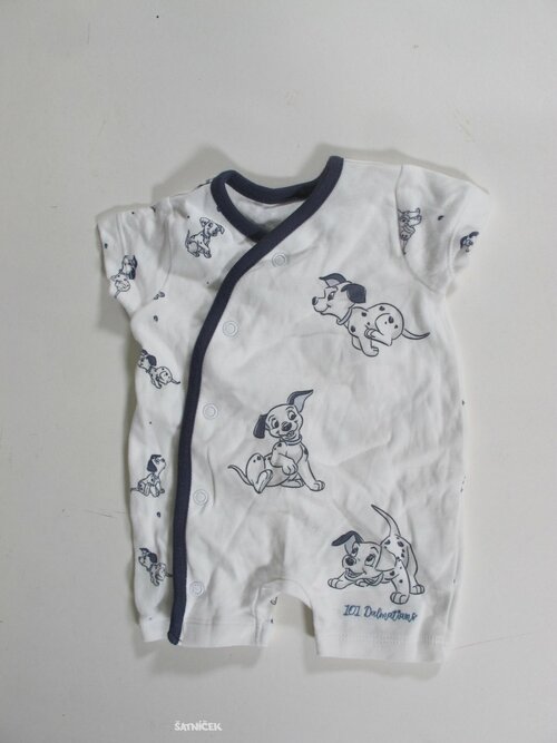 Overal  s obrázkem  pro kluky secondhand