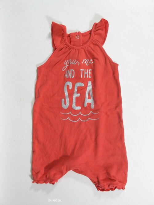 Overal růžový pro holky secondhand