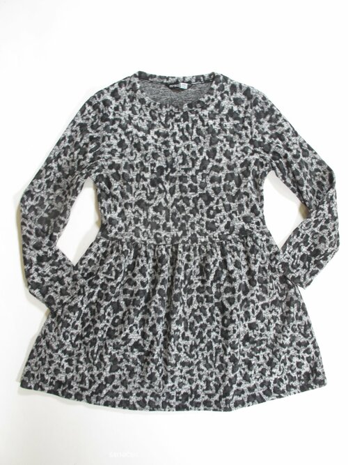 Svetýrkové šaty dl rukáv pro holky secondhand