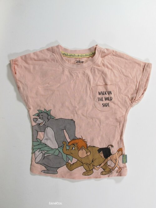 Triko pro holky světlé secondhand