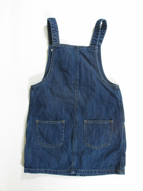 Džínová šatovka  pro holky secondhand