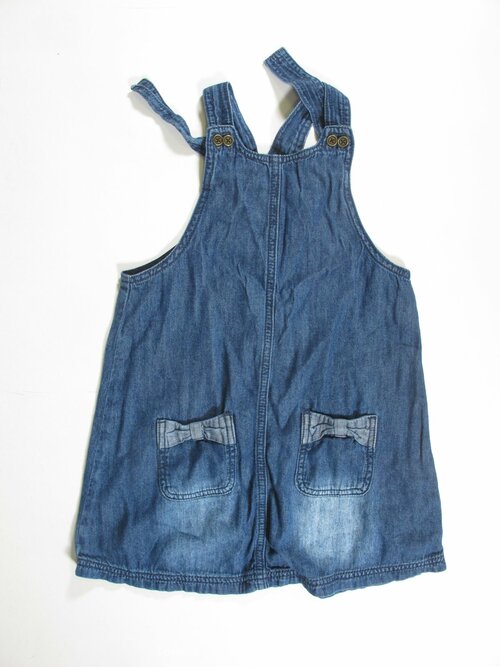 Šaty modré  pro holky secondhand