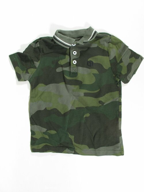 Triko maskáčové pro kluky  secondhnad