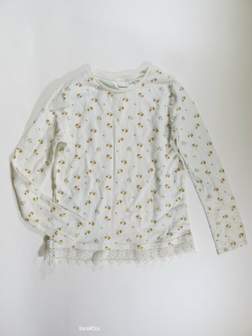 Svetýrek pro holky s kytkami  secondhand