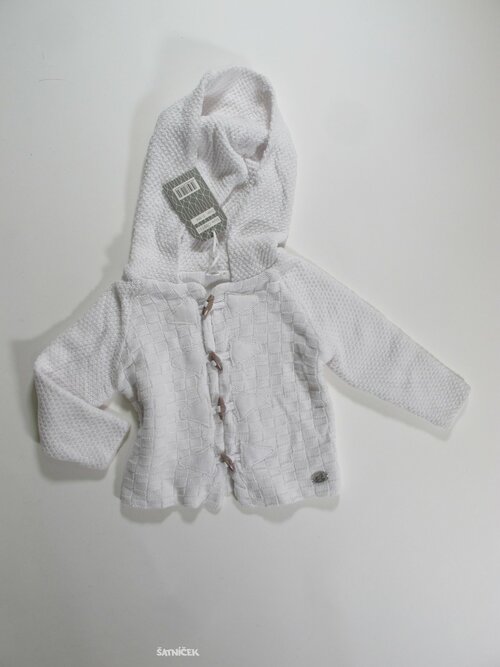 Svetr bílý pro kluky outlet