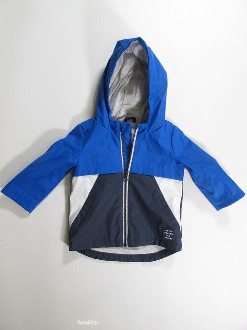 Pogumovaná bunda pro kluky secondhand