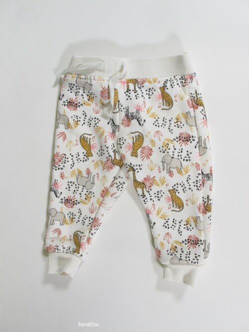 Tepláky pro holky s obrázkem secondhand