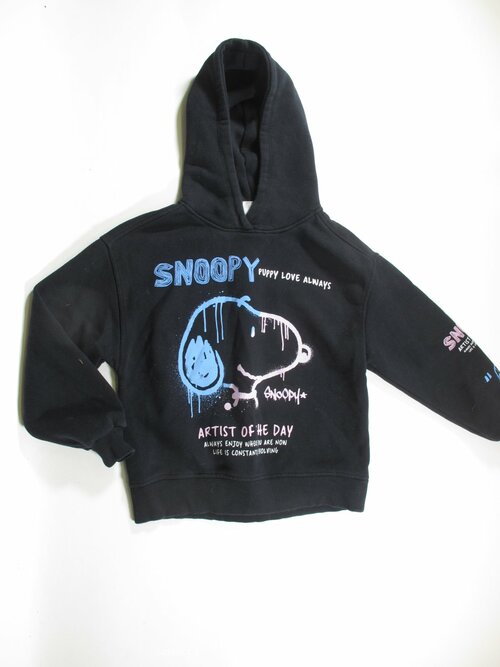 Mikina pro holky černá secondhand