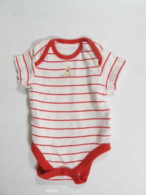 Body pro děti s pruhem secondhand