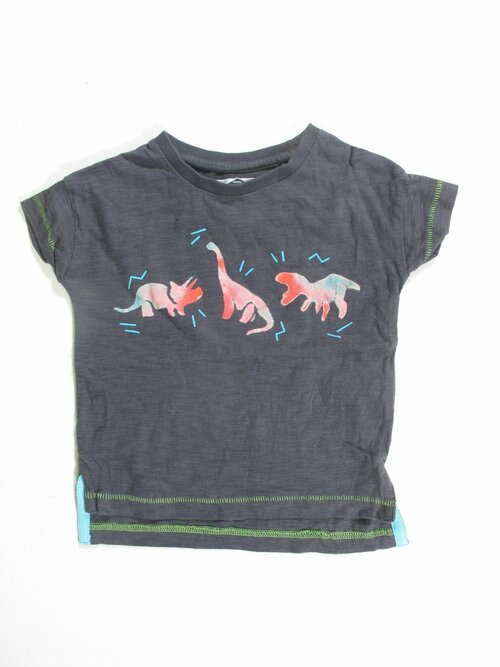 Triko pro kluky šedé secondhand