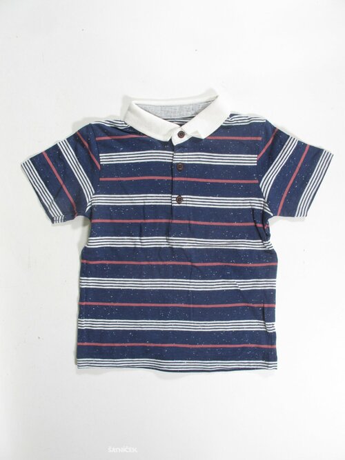 Triko pro kluky s pruhem secondhand