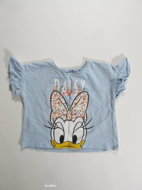 Triko pro holky modré secondhand