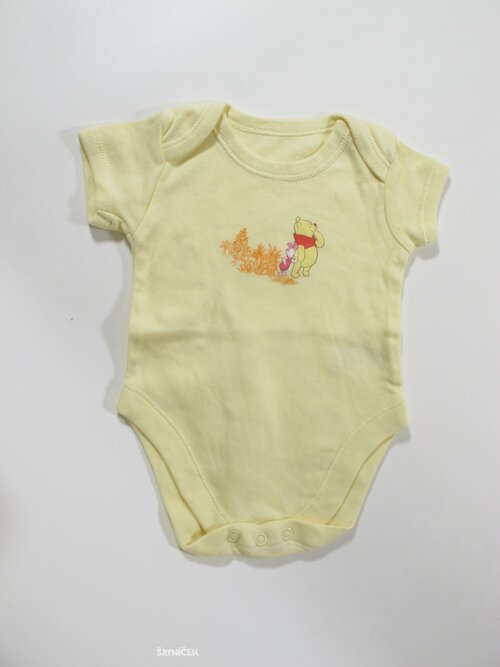 Body žluté pro holky  secondhand
