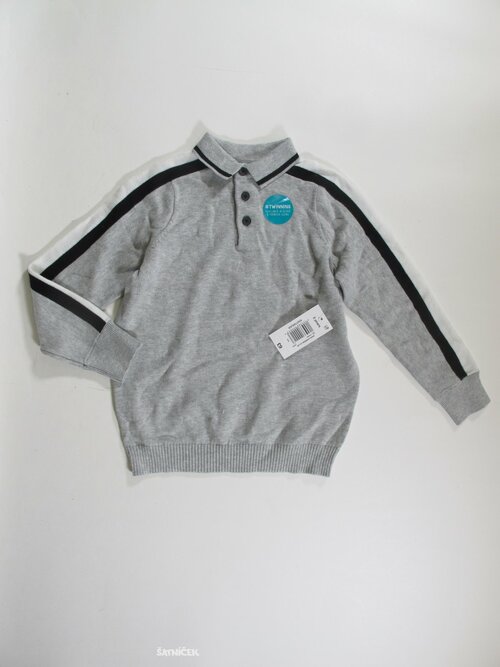 Svetýrkové triko dl rukáv pro kluky outlet