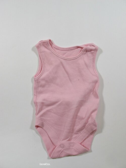 Růžové body pro holky secondhand