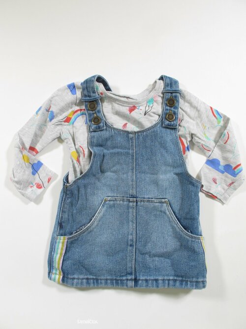 Komplet pro holky secondhand