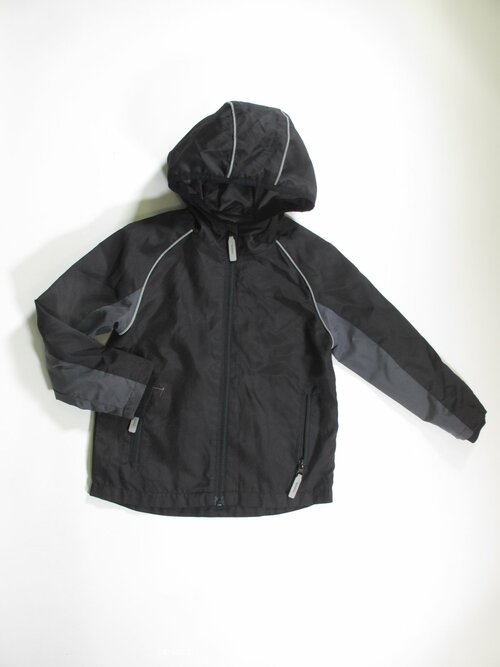 Šustáková bunda černá secondhand