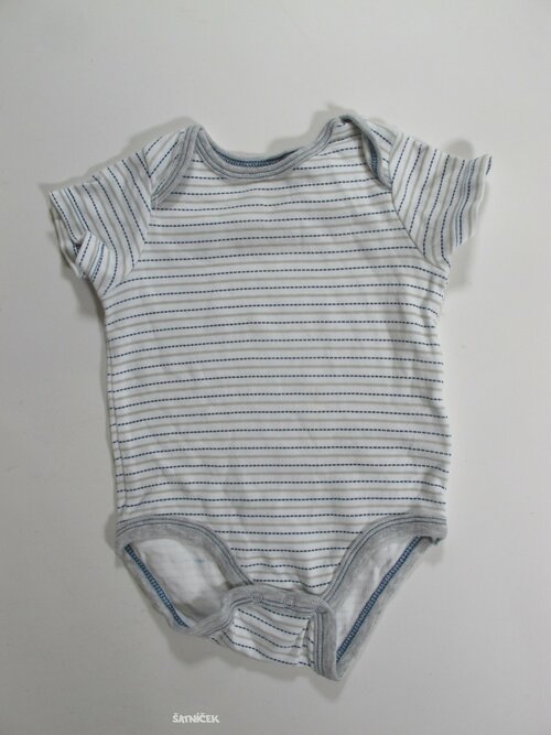 Body s pruhem pro kluky secondhand