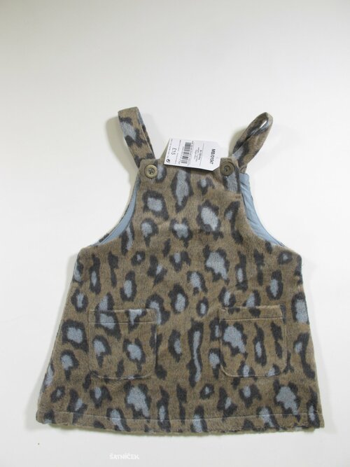 Šatovka se vzorem pro holky outlet