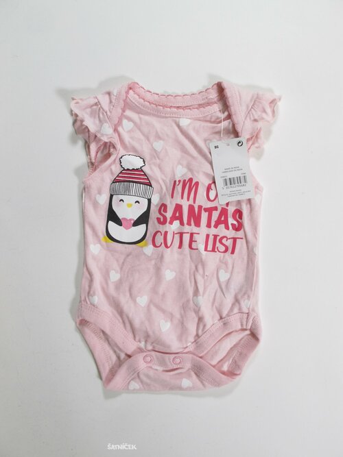 Body růžové pro holky outlet