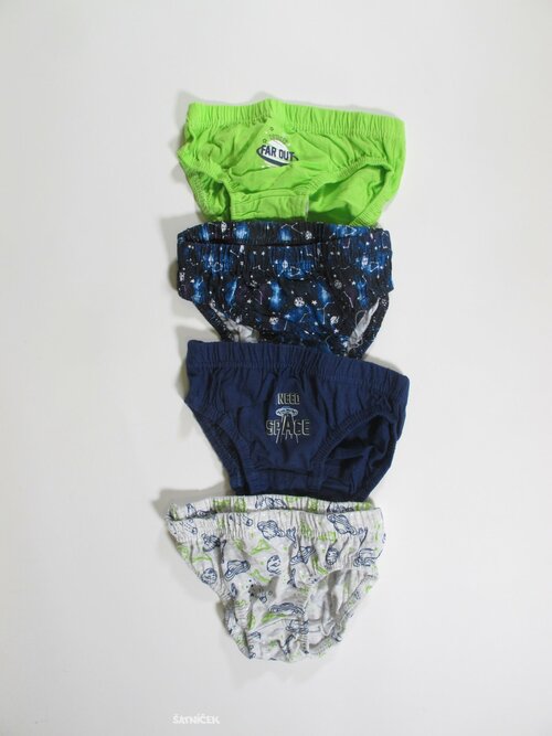 4x slipy pro kluky outlet