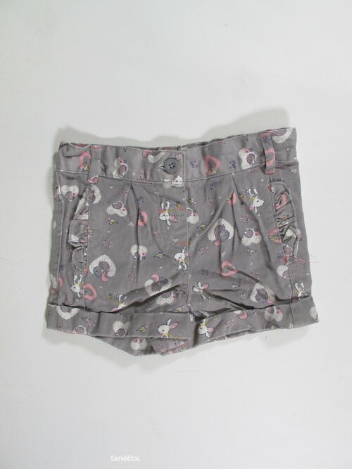 Kratasy pro holky s obrázky secondhand