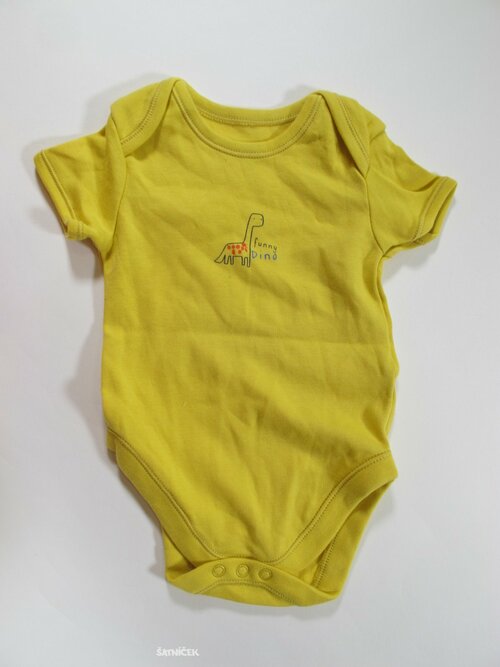 Body pro kluky okrové secondhad