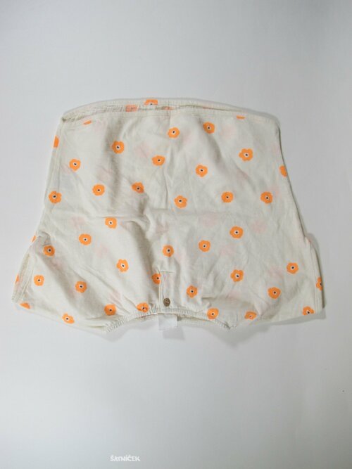 Kytkované triko pro holky světlé secondhand