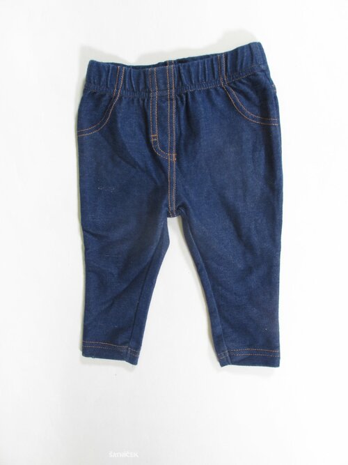 Elastáky pro holky modré outlet