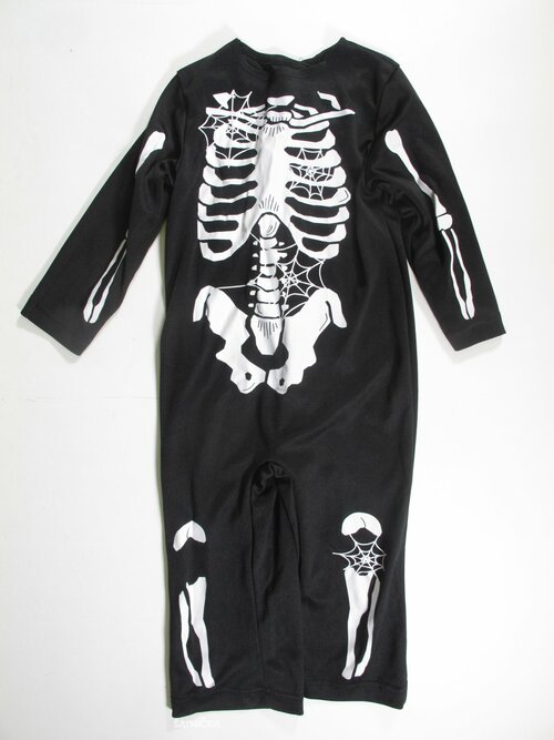 Kostým na karneval pro kluky černo secondhand