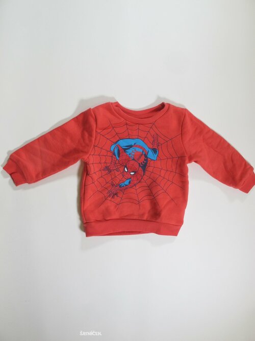 Mikina pro kluky s obrázkem secondhand