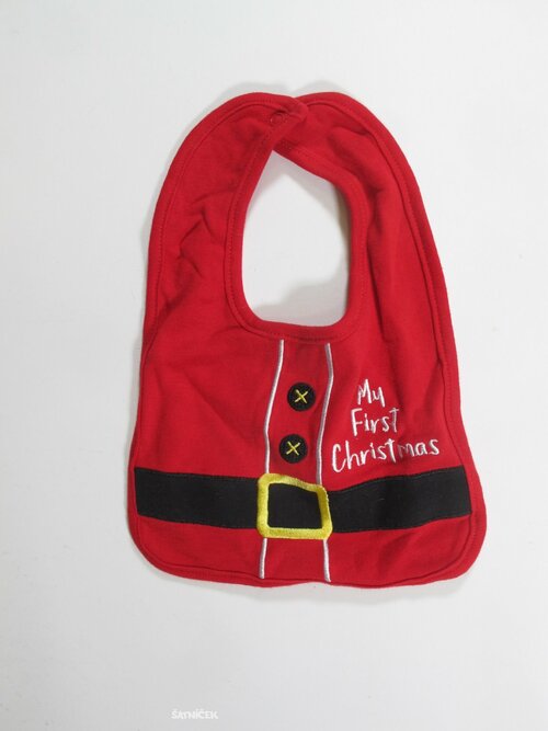 Bryndák červený pro kluky vánoční secondhand