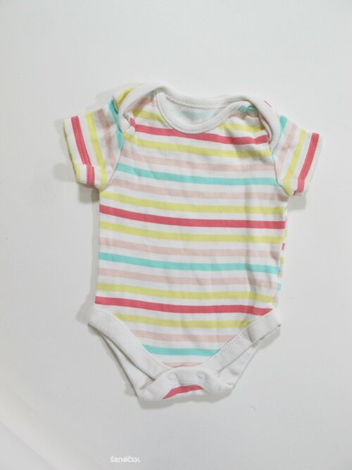 Barevné body pro holky secondhand