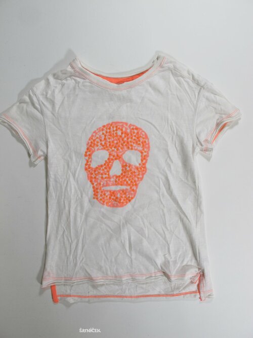 Triko s lebkou pro holky secondhand