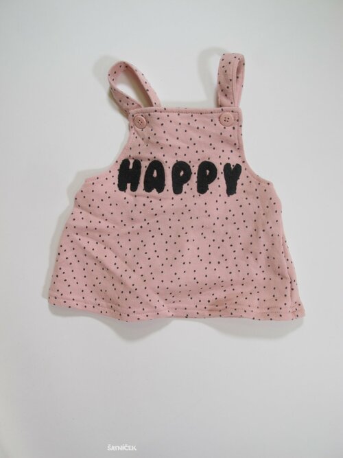 Puntíkovaná sukně pro holky secondhand