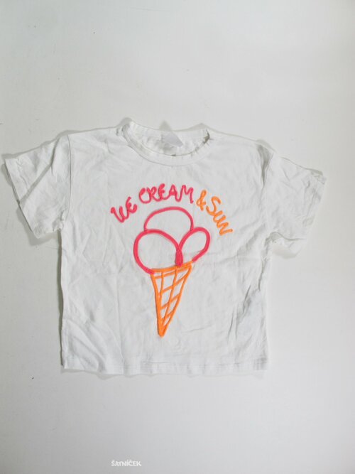 Triko pro holky bílé secondhand