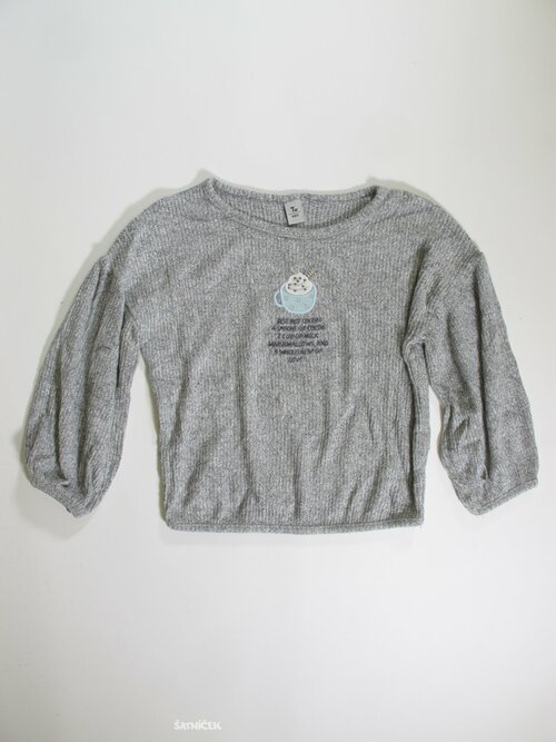 Svetřík pro holky secondhand